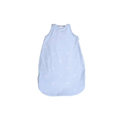 Lorelli Baby-Sommerschlafsack Summer, Länge 80 cm, Breite 42 cm, 100% Baumwolle blau Bär
