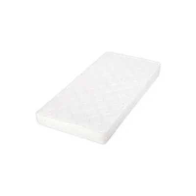 Lorelli Babybett Matratze Sweet Dream 110 x 62 x 10 cm Schonbezug waschbar weiß