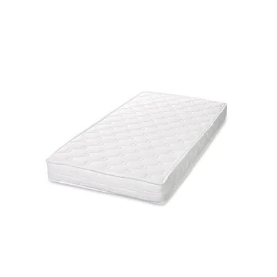 Lorelli Babybett Matratze Sweet Dream 110 x 62 x 10 cm Schonbezug waschbar weiß 2