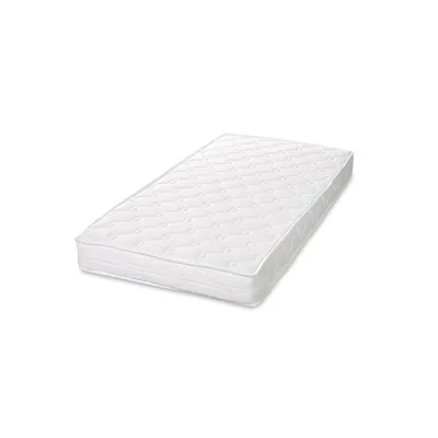 Lorelli Babybett Matratze Sweet Dream 120x60x10 cm Schonbezug abnehmbar waschbar weiß 2