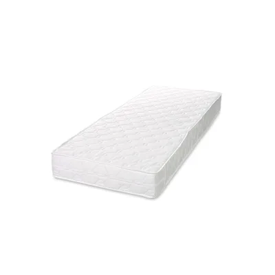 Lorelli Babybett Matratze Sweet Dream 161x62x14 cm antiallergisch Bezug waschbar weiß 2