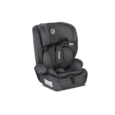 Lorelli Kindersitz Colombo i-Size (76-150 cm) Kopfstütze verstellbar, SPS-System schwarz