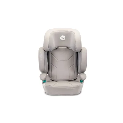 Lorelli Kindersitz Growgo Isofix i-Size 100x150cm Isofix klappbar Kopfstütze grau