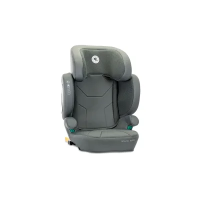 Lorelli Kindersitz Growgo Isofix i-Size 100x150cm Isofix klappbar Kopfstütze grün