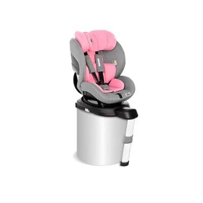 Lorelli Kindersitz Proxima i-Size Gruppe 0/1/2 (0 - 25 kg) Isofix verstellbar rosa