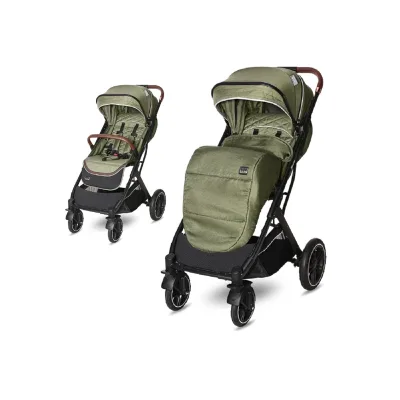 Lorelli Buggy Grün 54x109x90 cm