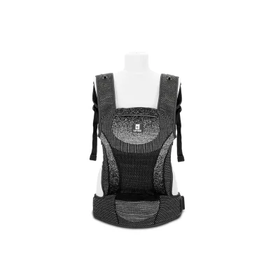 Lorelli Babytrage Schwarz 12x48x35 cm