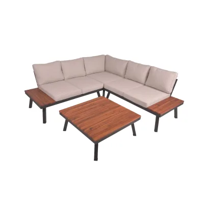 Lounge-Set THERESA, 4tlg.