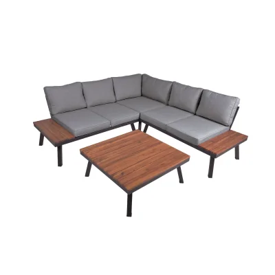 Lounge-Set THERESA, 4tlg.
