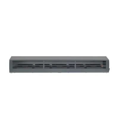 Lumair 50 Heizluftverstärker / Ventilator Anthrazit
