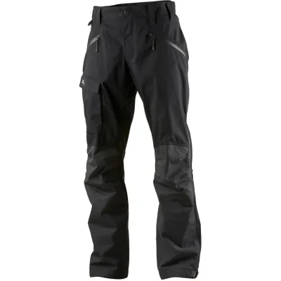 Lundhags Rocketeer Hose EOL, Wanderhose, Herren, Schwarz