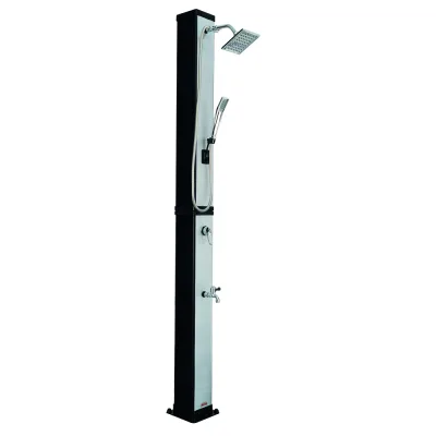 Luxus Solar-Dusche 35 Liter mit Handbrause
