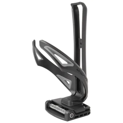 M-Wave BC 99 Flaschenhalter Fahrrad mit integriertem Multitool Trinkflaschenhalter Getränkehalter Multifunktionswerkzeug 9 Funktionen