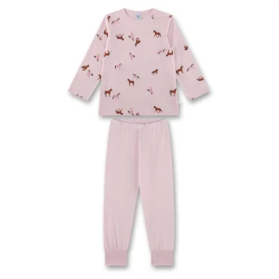 Mädchen Pyjama