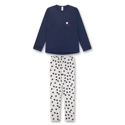 Mädchen Pyjama