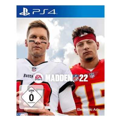 Madden 22 PS-4