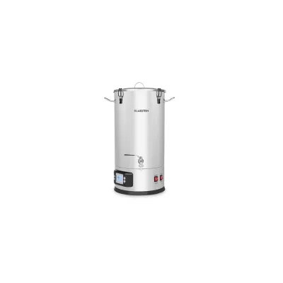 Maischfest Maischekessel 5 Teile 1500/3000W 30l LCD Edelstahl 30 Liter
