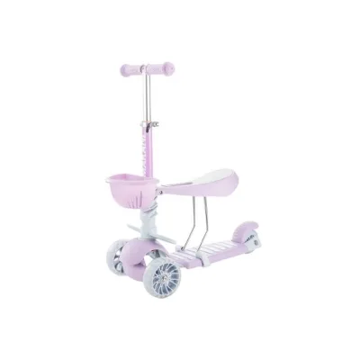 Makani Kinderroller Violett 26x66x58 cm