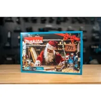 Makita® Adventskalender 60 Teile