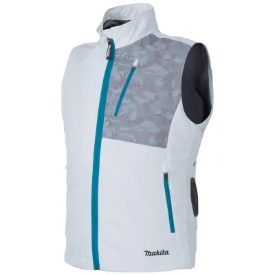 Makita Akku-Klimaweste BL1850B inkl. Akku, Gr. XL mehrfarbig