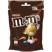 M&amp;M'S® Schokolade 150 g/Pack. Chocolate