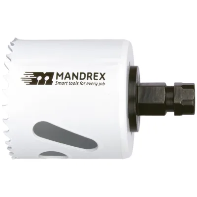 Mandrex BiMetall Lochsäge SpeedXCut M42 D102 mm