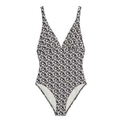 Marc O'Polo Damen Badeanzug Millefleur 1er Pack