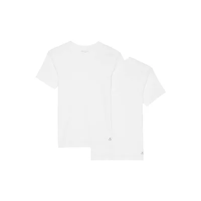 Marc O'Polo Herren T-Shirt Essentials 2er Pack
