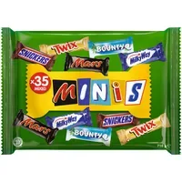 MARS® Schokoriegel Mixed Minis