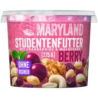 MARYLAND Studentenfutter Berry