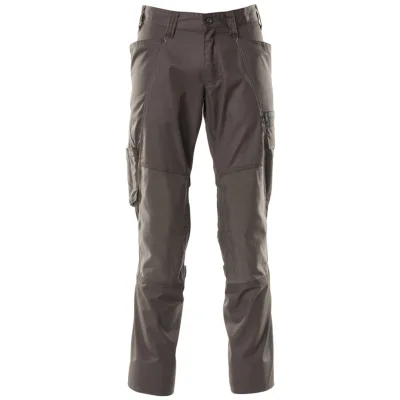 Mascot ACCELERATE Hose mit CORDURA-Knietaschen 18379-230 Gr. 112 dunkelanthrazit
