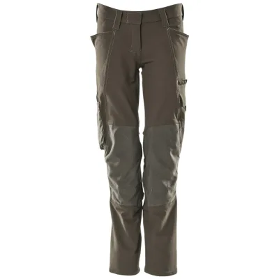 Mascot ACCELERATE Hose mit Knietasche 18088-511 PEARL Gr.19 dunkelanthrazit