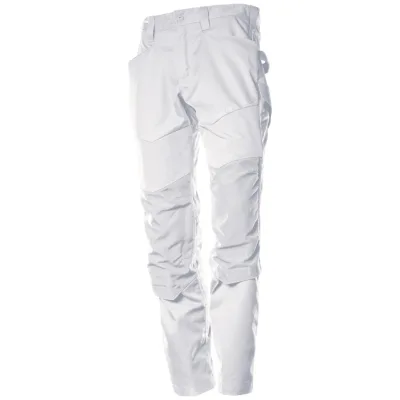 Mascot Bundhose mit Knietaschen 22479-230-06 Gr. 82C64 weiß
