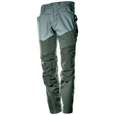 Mascot Bundhose mit Knietaschen 22479-230-3534 Gr. 82C64 helles waldgrün/waldgrün