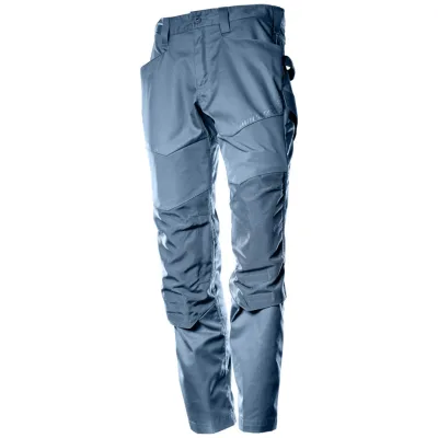 Mascot Bundhose mit Knietaschen 22479-230-85 Gr. 90C56 steinblau