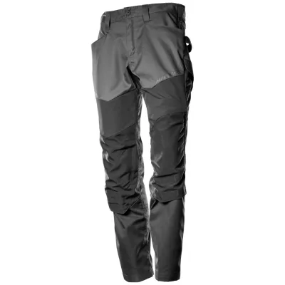 Mascot Bundhose mit Knietaschen 22479-230-8909 Gr. 82C44 anthrazit grau/schwarz