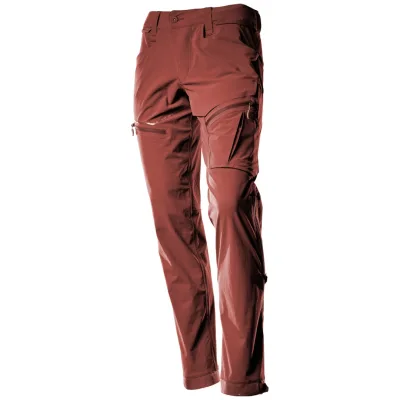 Mascot Funktionshose 22059-605-24 Gr. 76C44 herbstrot