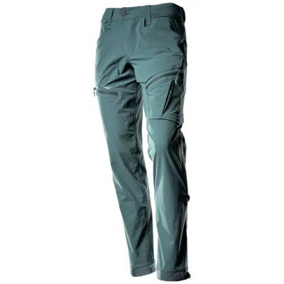 Mascot Funktionshose 22059-605-34 Gr. 90C56 waldgrün