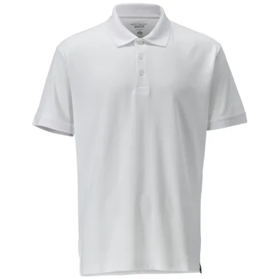 Mascot Grenoble Polo shirt CROSSOVER 17083-941 Gr. 3XL white