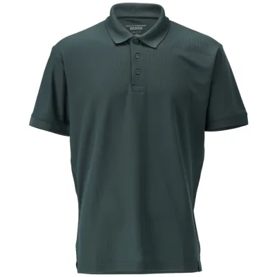 Mascot Grenoble Polo shirt CROSSOVER 17083-941 Gr. S forest green