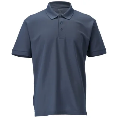 Mascot Grenoble Polo shirt CROSSOVER 17083-941 Gr. S stone blue