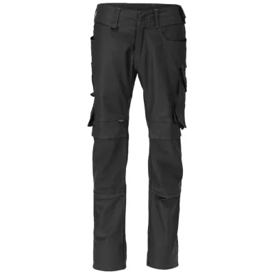 Mascot Hose mit Knietaschen 20279-459-09 Gr. 90C52 black