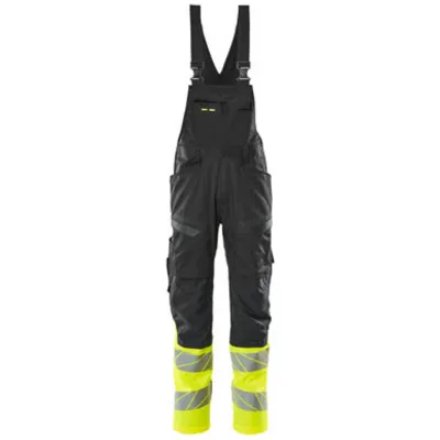 Mascot Latzhose 19669-236-0917 Gr. 82C52 schwarz/hi-vis gelb