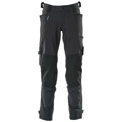 Mascot MASCOT® ADVANCED Bundhose Dyneema 17079-311-010 Gr. 44 / 82C44 schwarzblau
