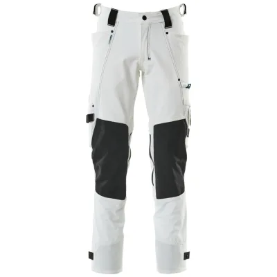Mascot MASCOT® ADVANCED Bundhose Dyneema 17079-311-06 Gr. 114 / 90C56 weiss