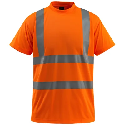 Mascot SAFE LIGHT T-Shirt Townsville Gr. 2XL warnorange