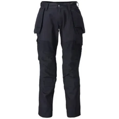 Mascot Stretch-Hose mit Hängetaschen 25031-442 Gr. 90C62 schwarzblau