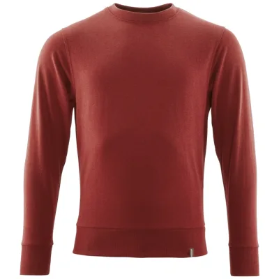 Mascot Sweatshirt 20384-788-24 Gr. 5XL Herbstrot