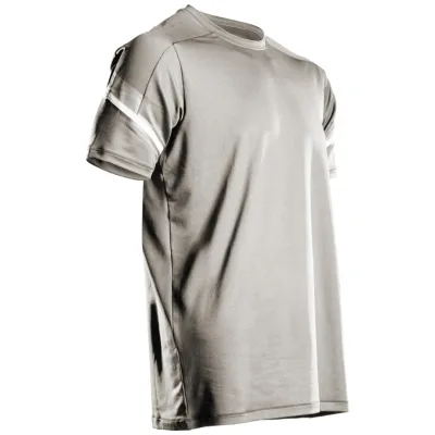 Mascot T-Shirt 22282-461-80 Gr. 5XL grau