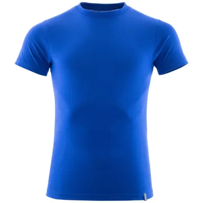 Mascot T-Shirt CROSSOVER Premium Herren 20382 Gr. 2XL kornblau